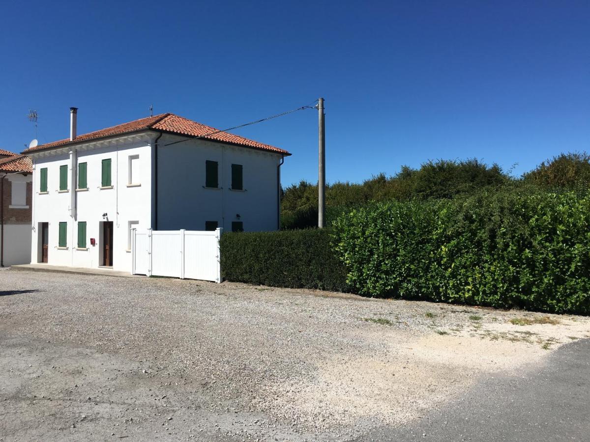 Вилла Casa Sincielli Каорле Экстерьер фото