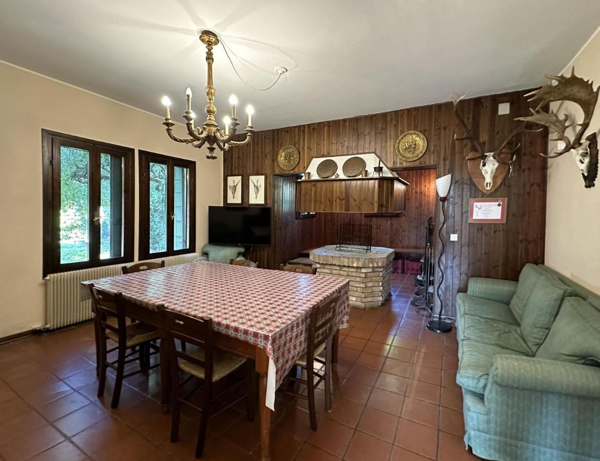 Вилла Casa Sincielli Каорле Экстерьер фото