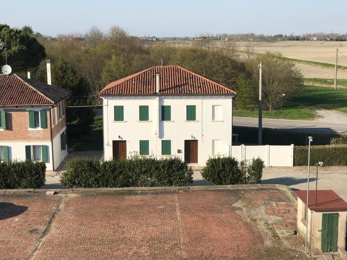 Вилла Casa Sincielli Каорле Экстерьер фото