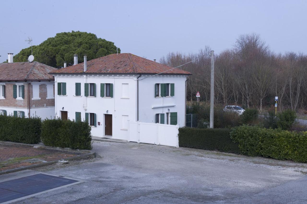 Вилла Casa Sincielli Каорле Экстерьер фото