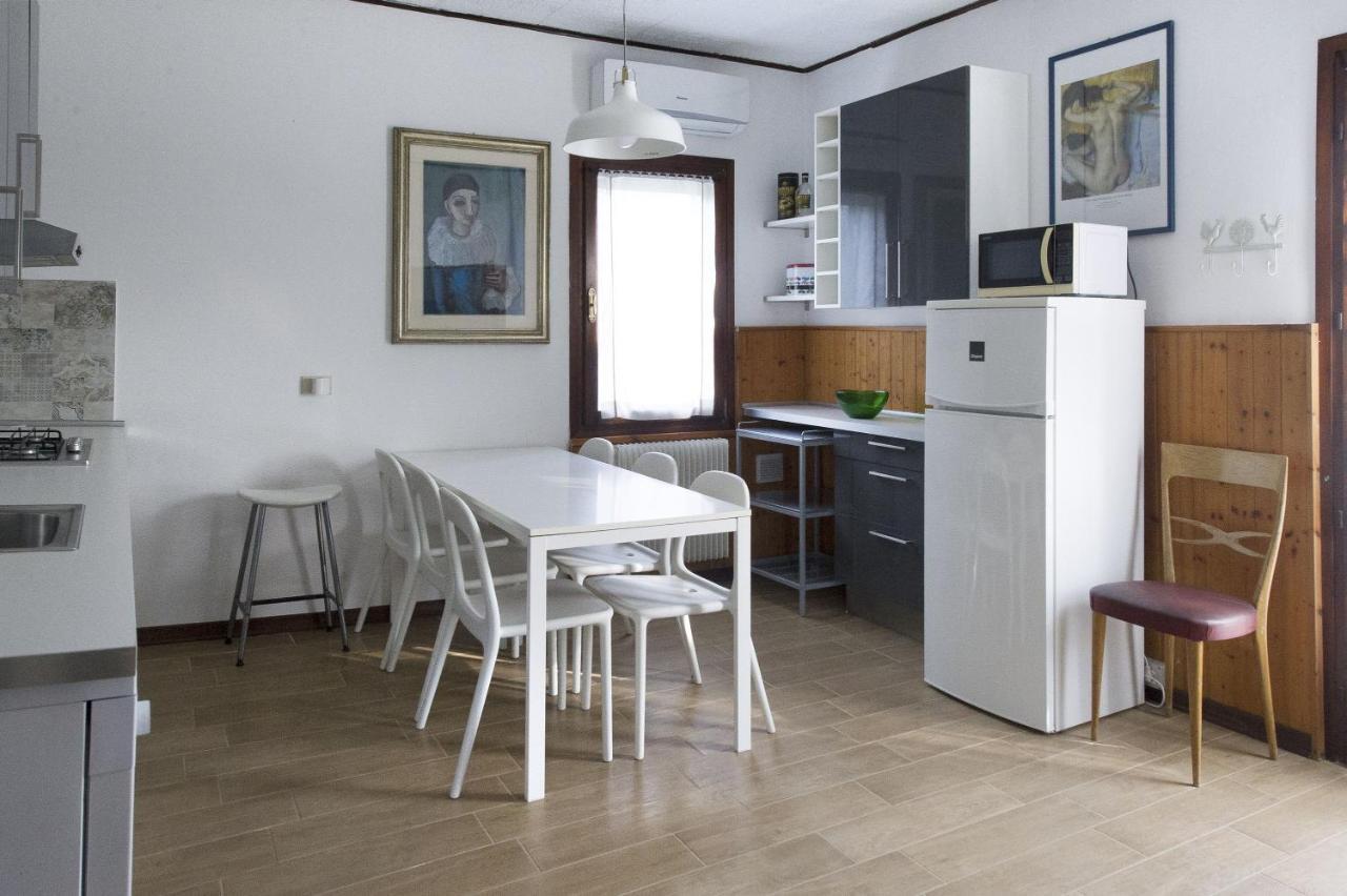 Вилла Casa Sincielli Каорле Экстерьер фото