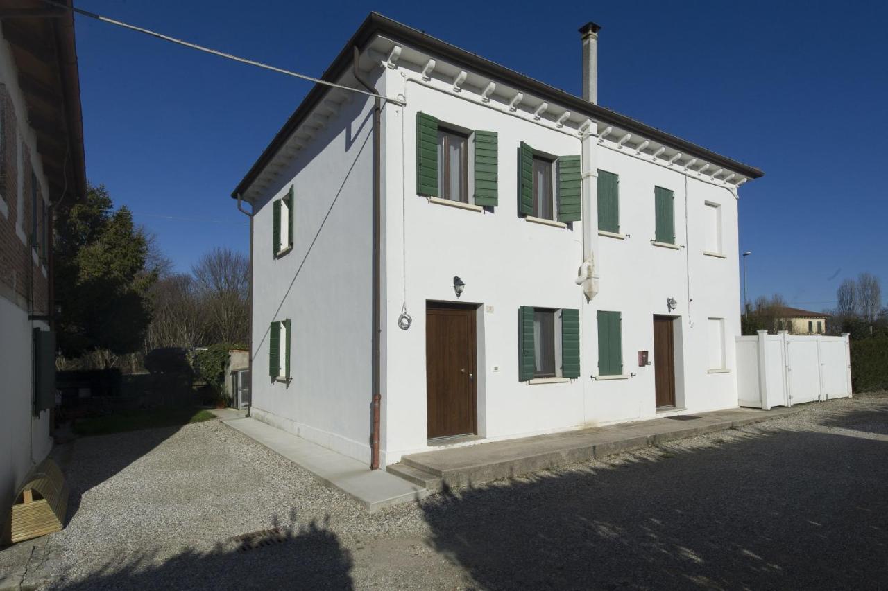 Вилла Casa Sincielli Каорле Экстерьер фото
